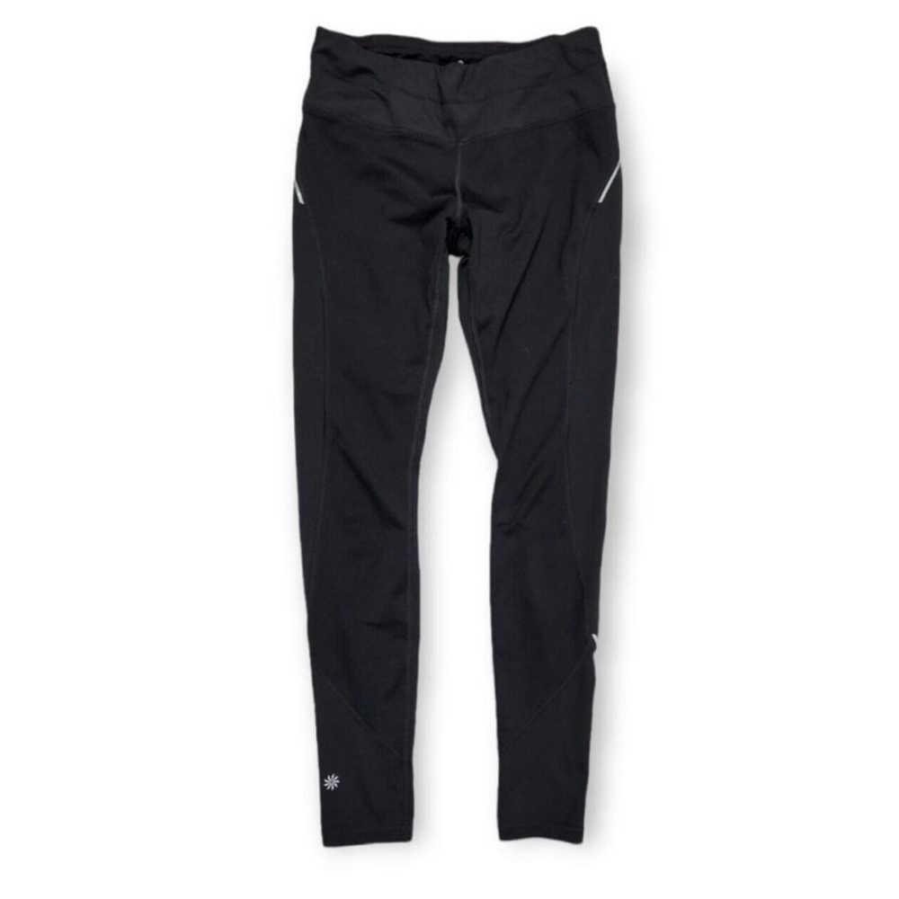 Athleta Powder Peak Tight Black Size XS